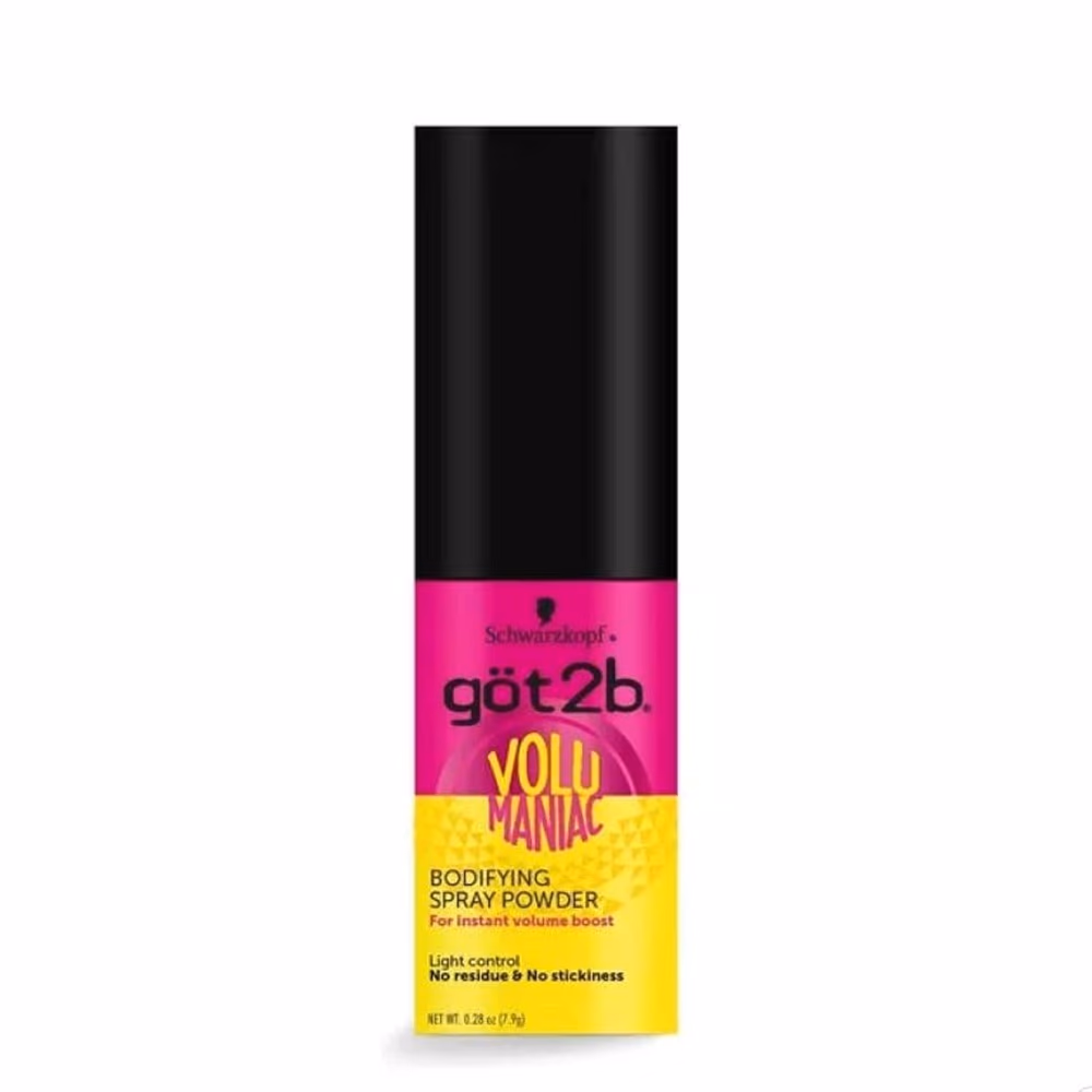 Got2b Volumaniac Bodifying Spray Powder 7.93gm