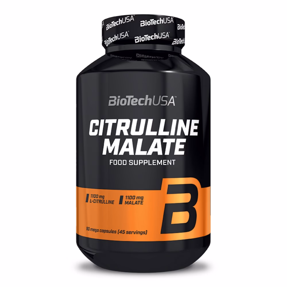  BioTechUSA Citrulline Malate - 90 capsules  1