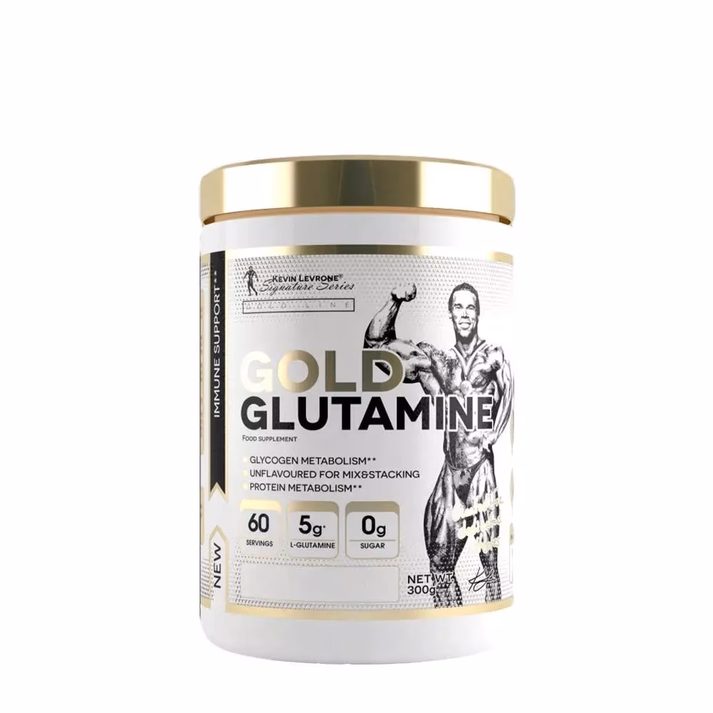 Kevin Levrone Gold Glutamine Powder 300gm 1