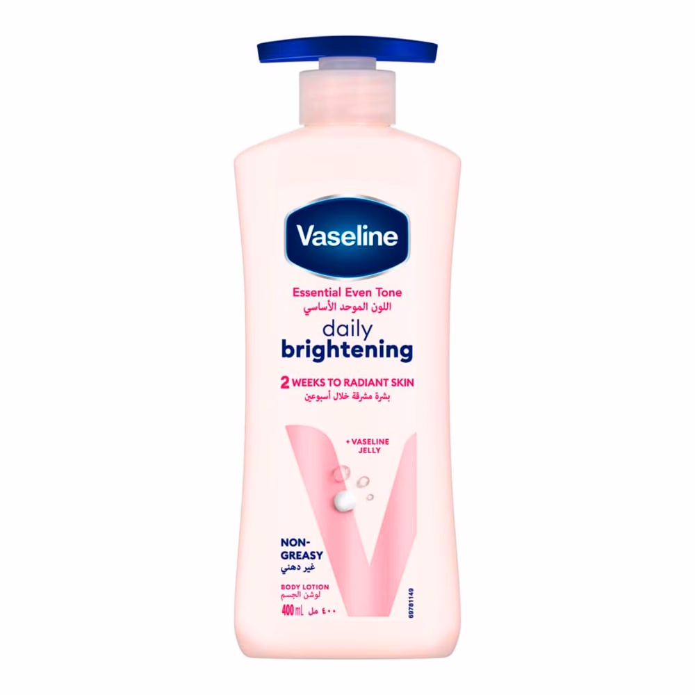 Vaseline Even Tone Sun Protect Body Lotion 400ml 1