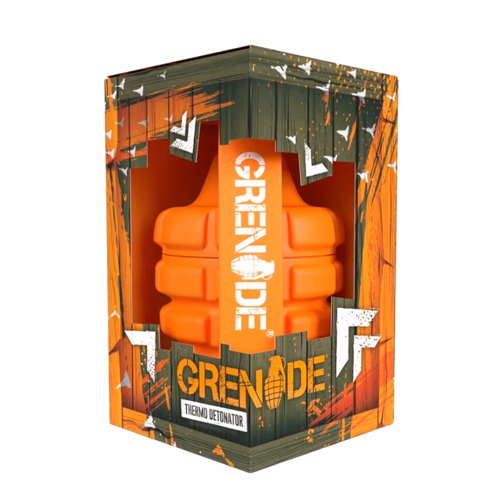 Grenade Thermo Detonator Capsules 100s
