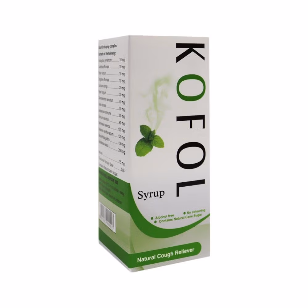 Kofol Syrup 100ml 1