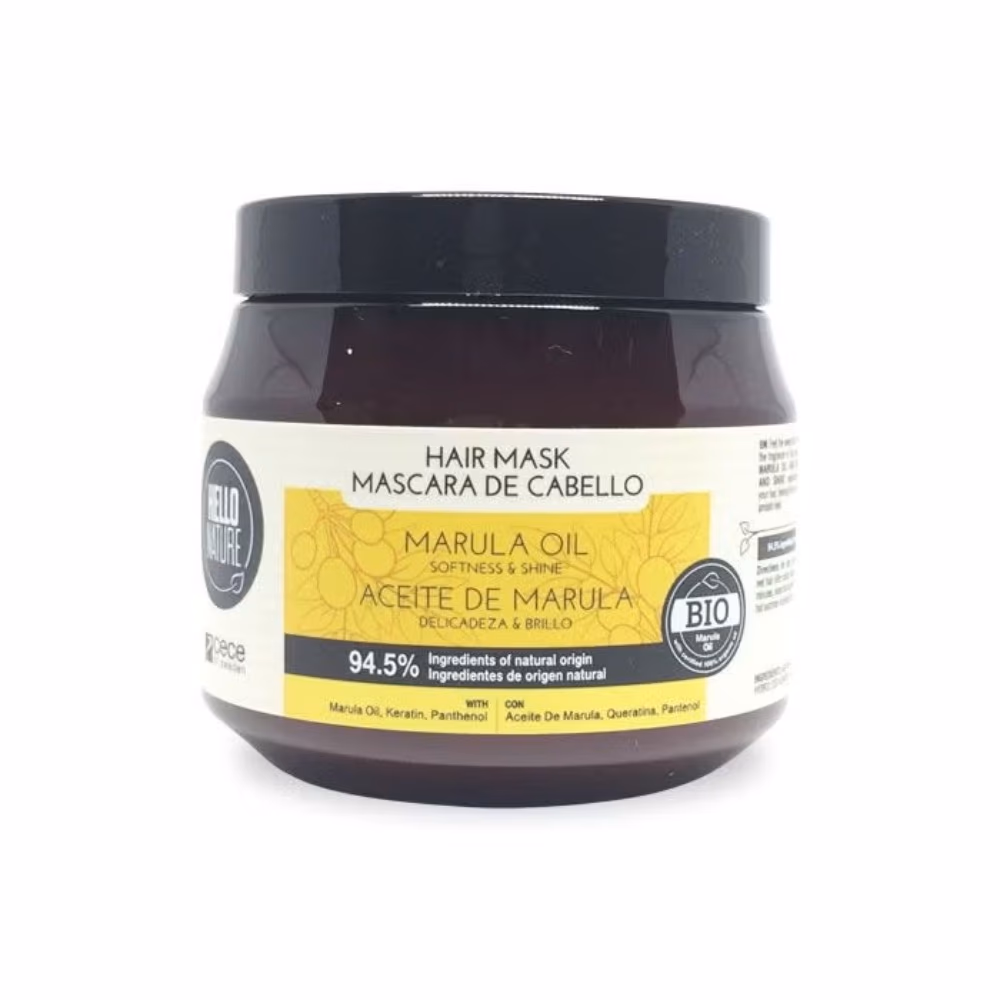 Hello Nature Marula Oil Hair Mask 250ml