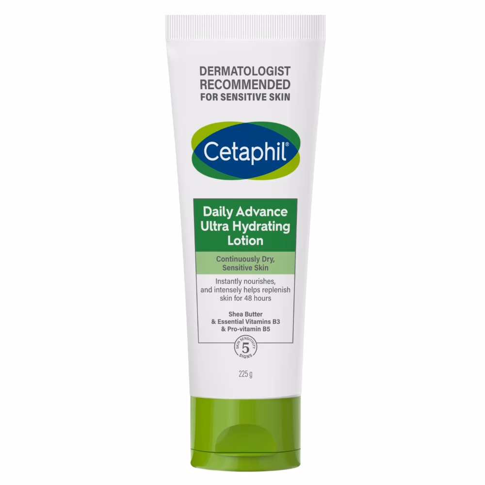 Cetaphil Daily Advance Ultra Hydrating Lotion 225gm 1
