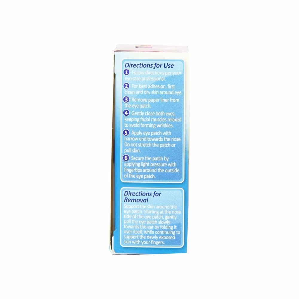 3M Nexcare Opticlude Orthoptic Eye Patch - Junior Size - 20 Patches 3