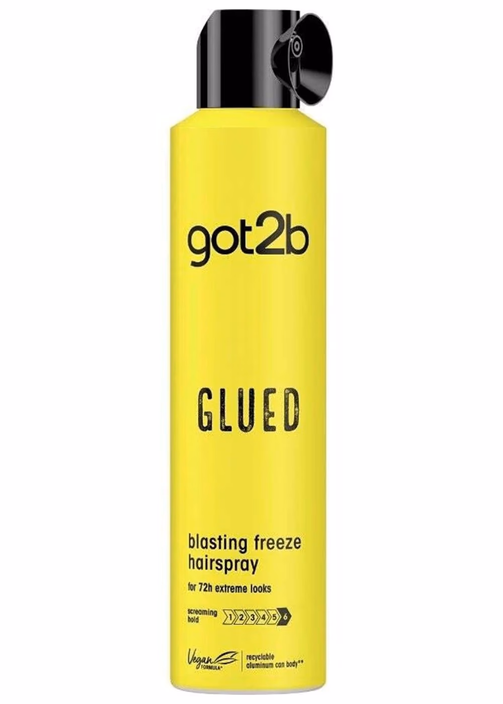 Got2b Blasting Freeze Spray (300ml) 1
