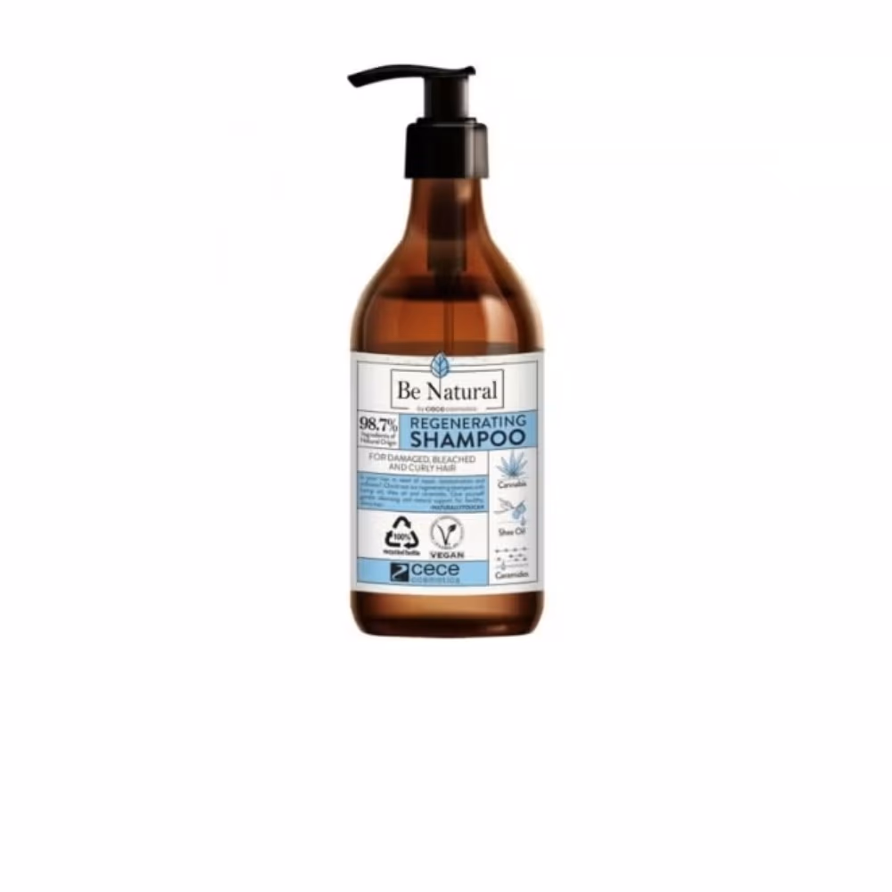 Be Natural Regenerating Shampoo 270Ml