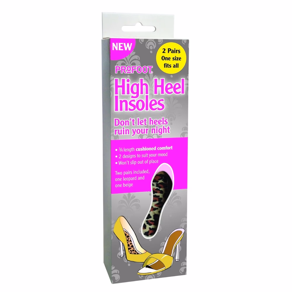 ProFoot High Heel Insole P71435 1