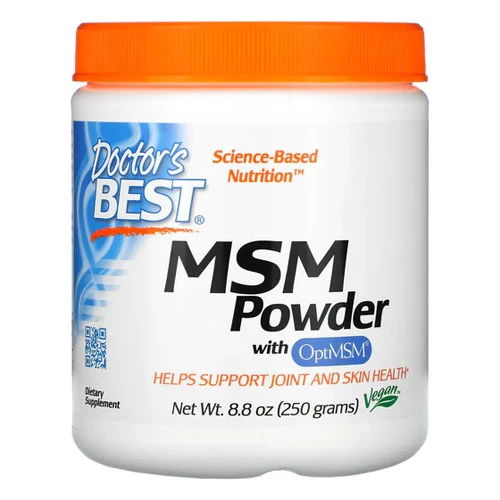 Doctors Best MSM Powder 250gm