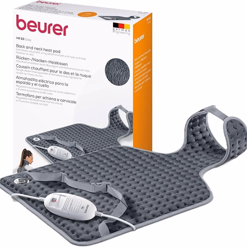 Beurer Back & Neck Heat Pad HK 53 1