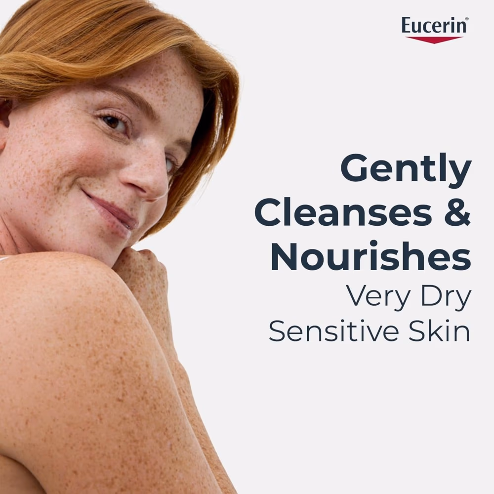Eucerin PH5 Shower Oil 400ml 2