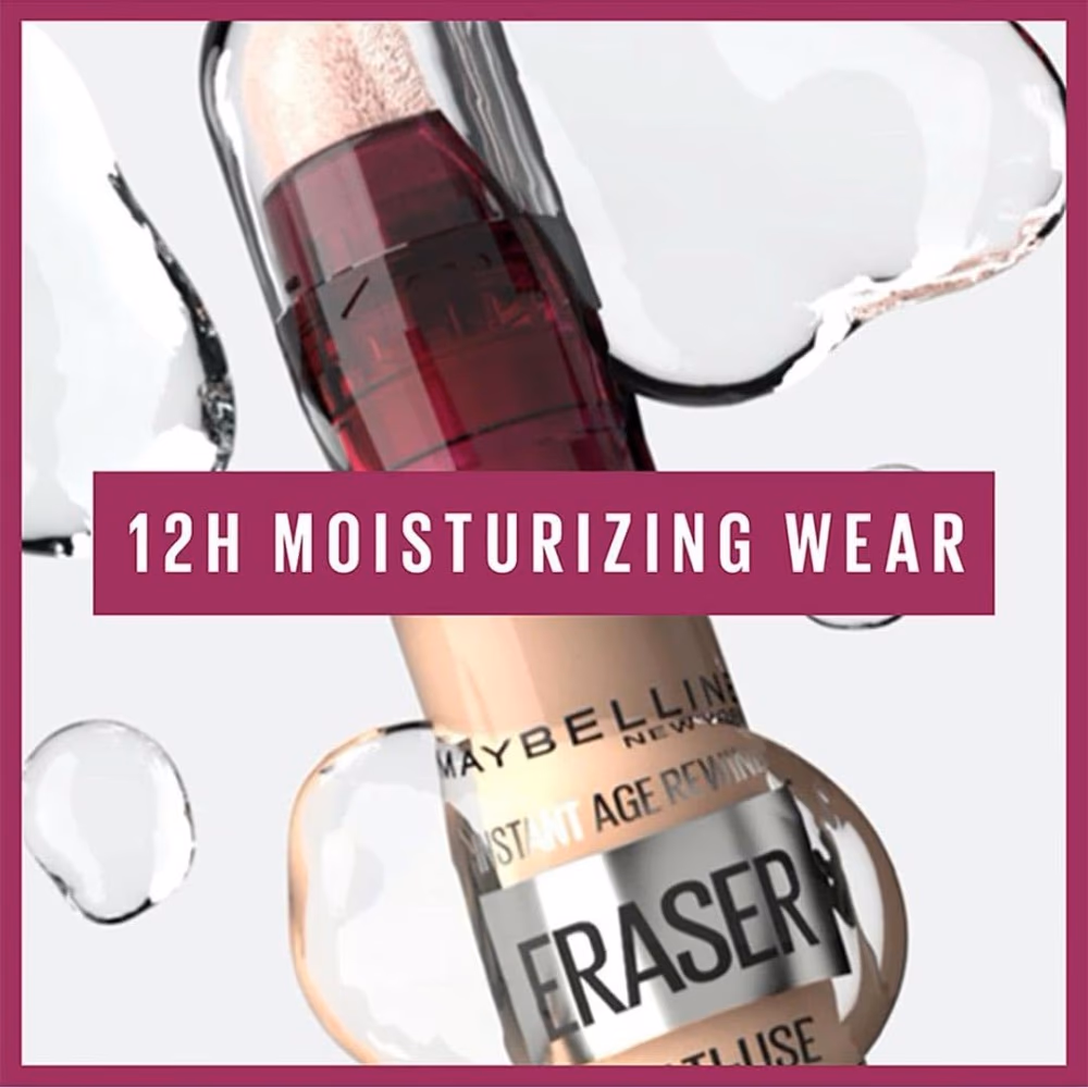 Maybelline Eraser Multi-Use Concealer 01 4