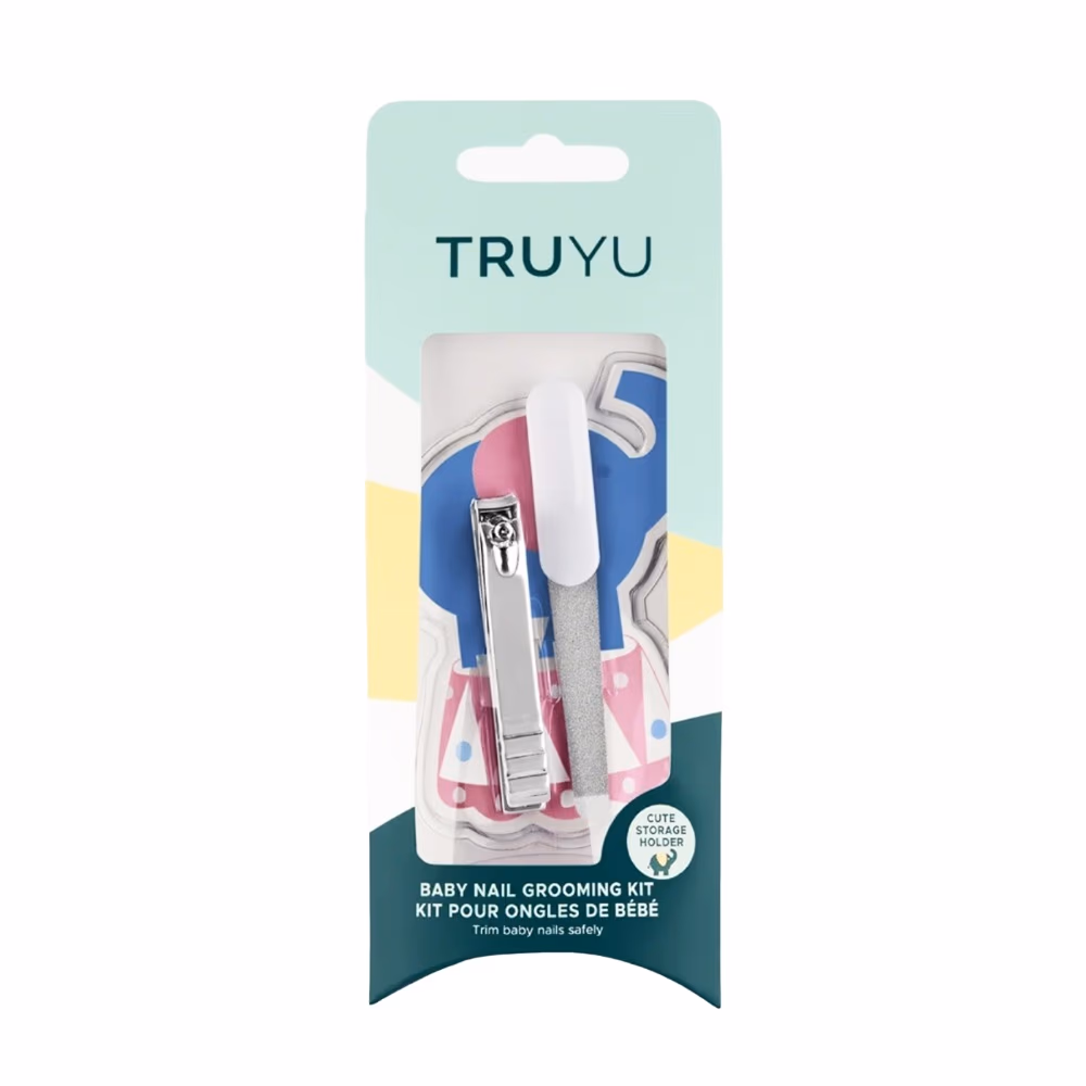 QVS Baby Nail Grooming Set