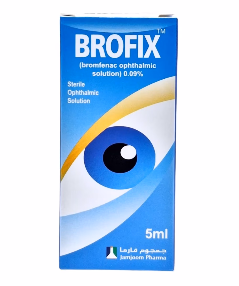 Brofix Eye Drops 5ml 2
