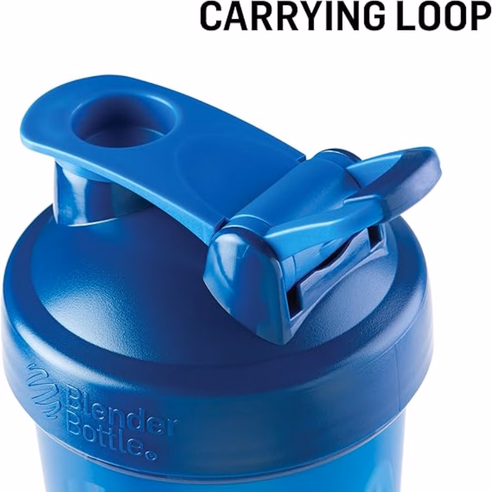Blender Bottle Classic FC Reflex Blue 45 oz 3