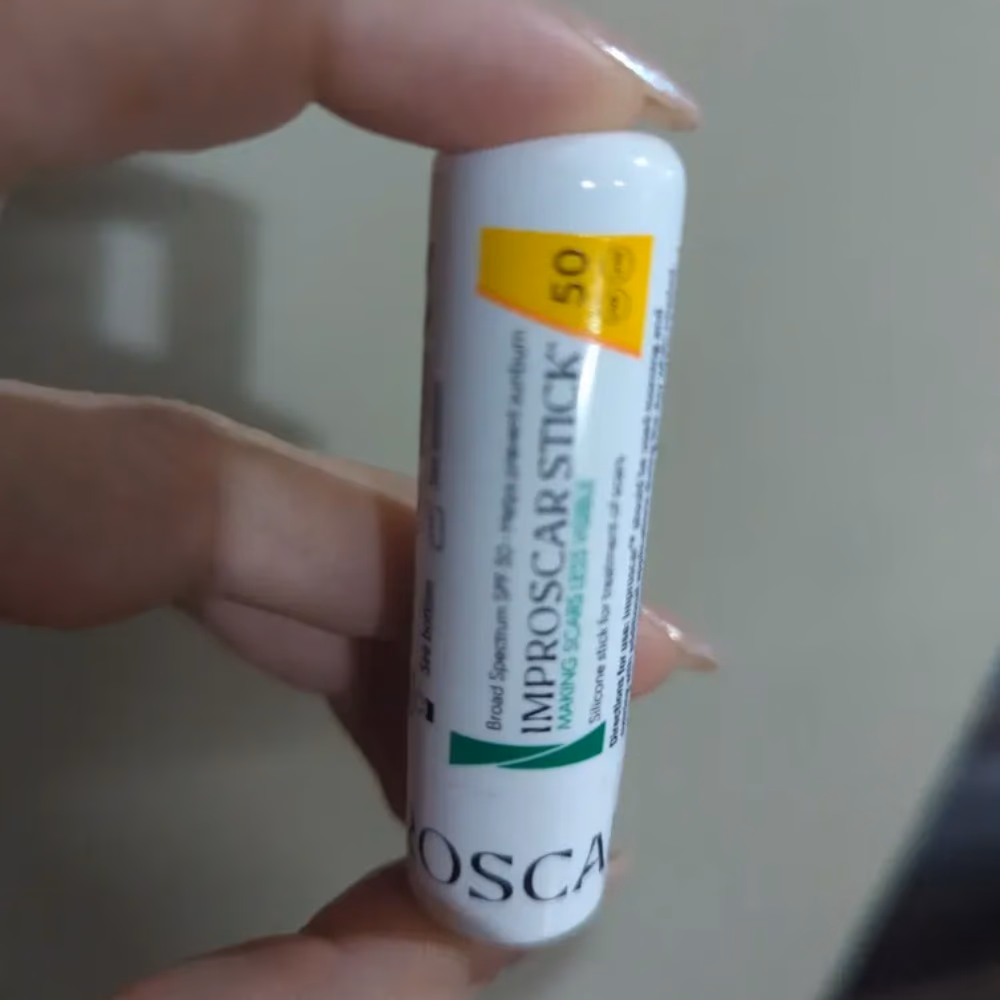 Improscar Stick SPF 50 – Silicone Scar Treatment and Sun Protection Stick 3