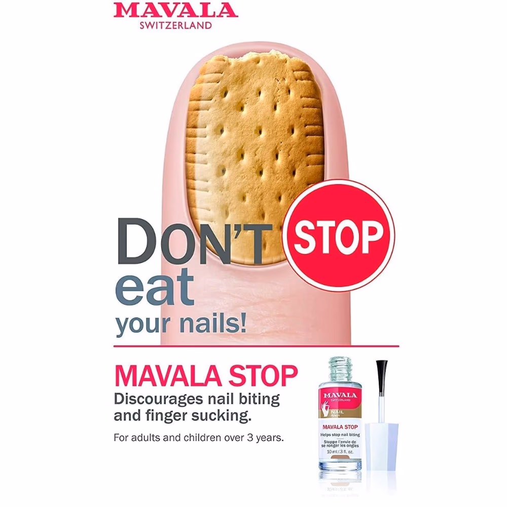 Mavala Nail Alert Mavala Stop 10ml 3