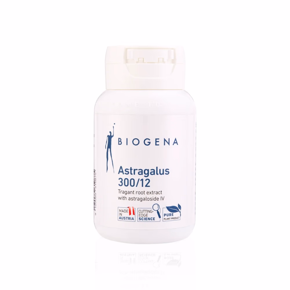 Biogena Astragalus 300/12 capsules 60s