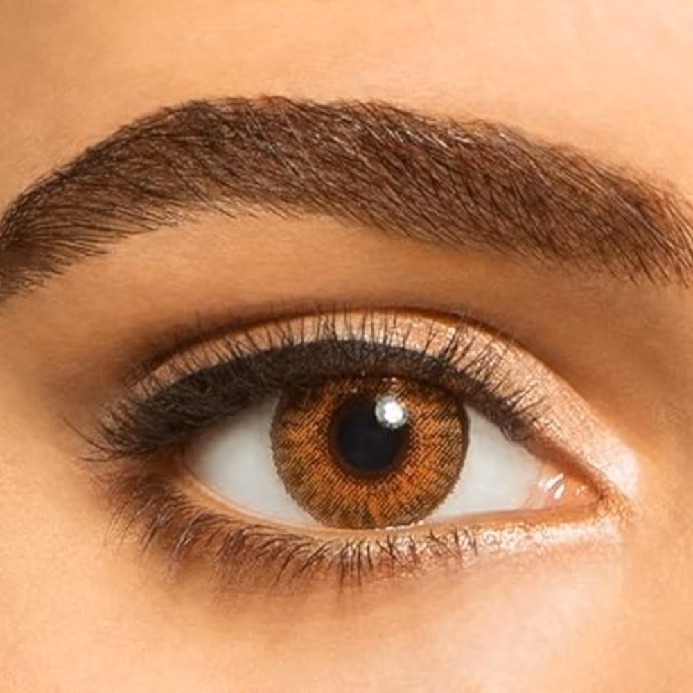 FreshLook ColorBlends Honey – 2 Monthly Lenses 4