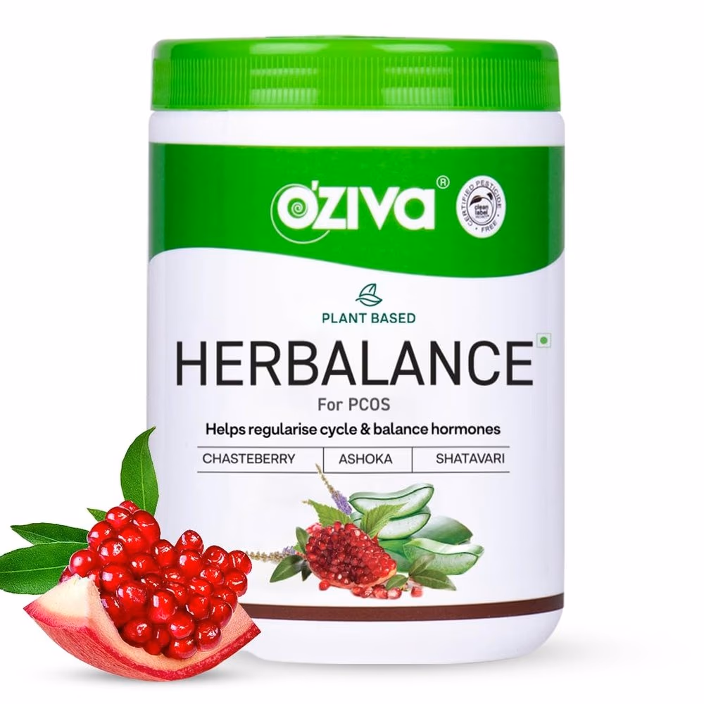 OZiva Herbalance 200g