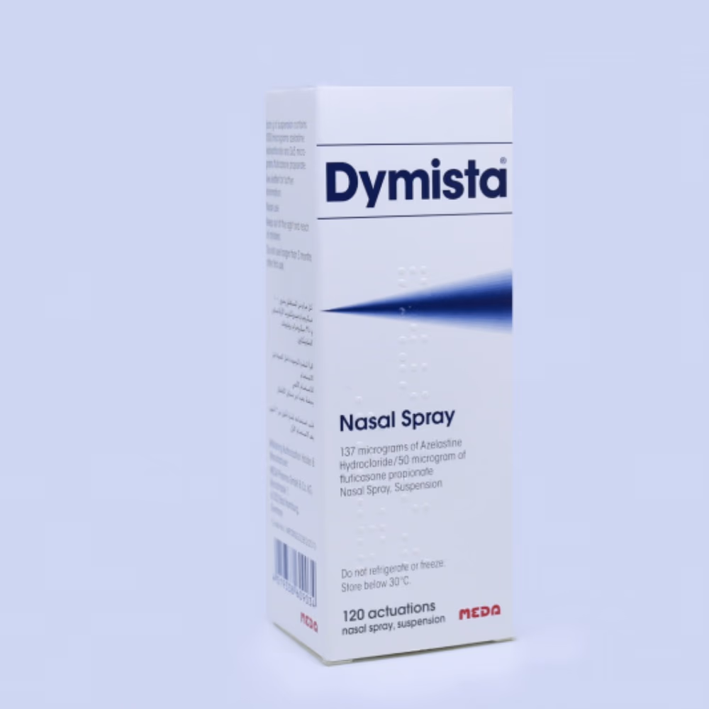 Dymista Nasal Spray 120Sprays 4