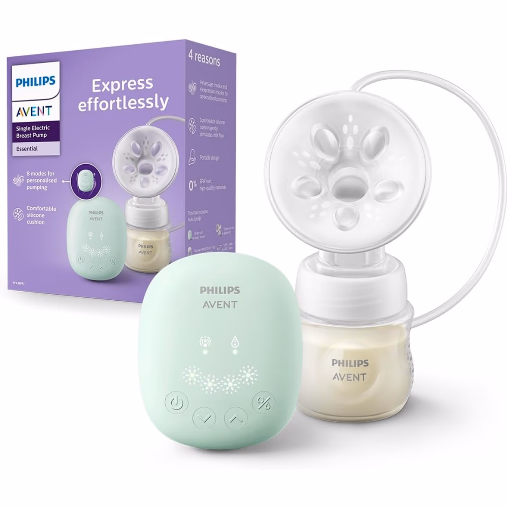 Philips Avent Electric Breast Pump SCF323/11 1