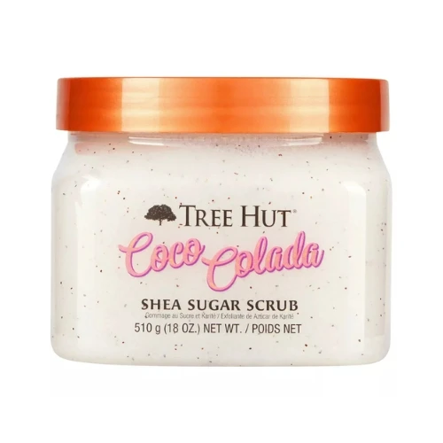 Tree Hut Coco Colada Shea Sugar Coconut Body Scrub - 510 gm 1