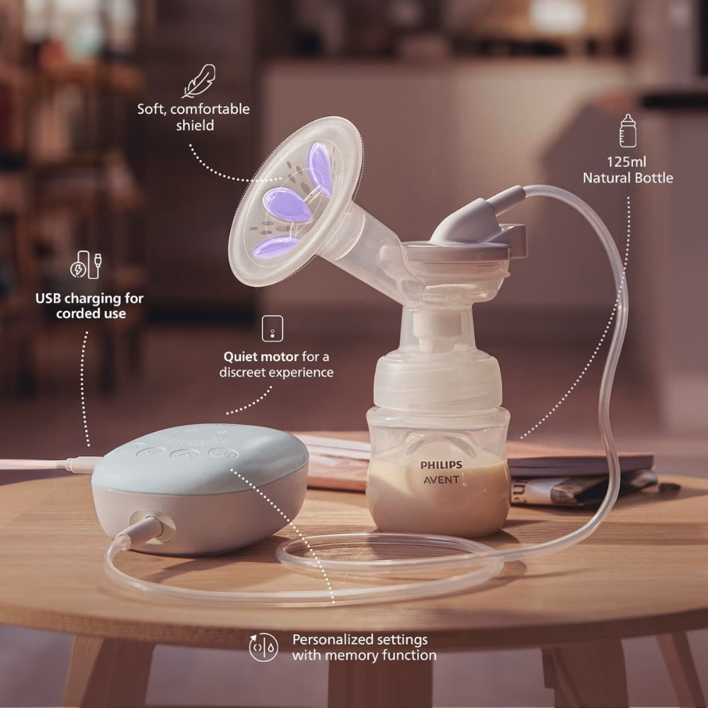 Philips Avent Electric Breast Pump SCF323/11 2