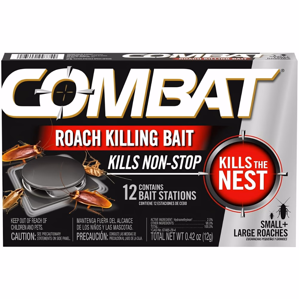 Combat Roach Killing Bait 12g 1