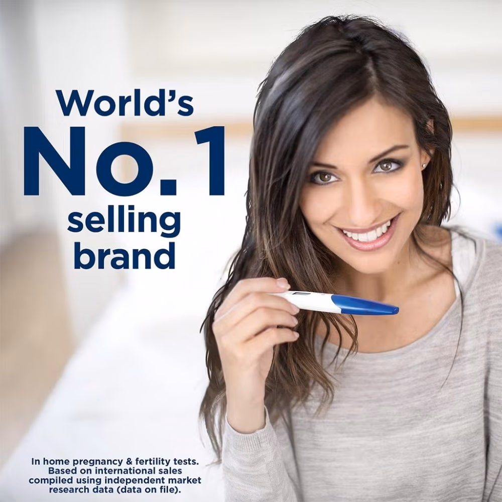 Clearblue Rapid Detection Pregnancy Test – 2 Tests 3