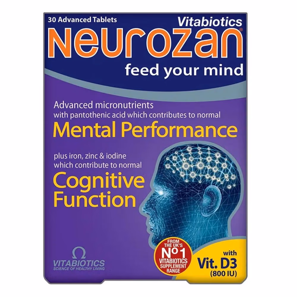 Neurozan 30 Capsules 1