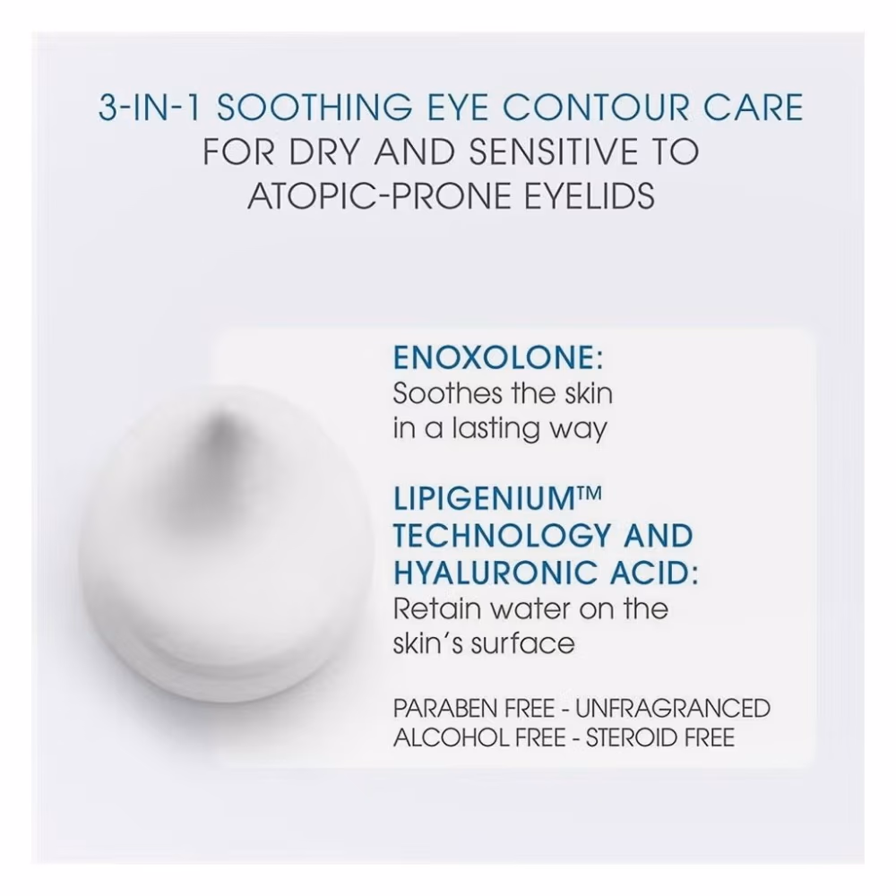 Bioderma Atoderm Intensive eye 100ml 3