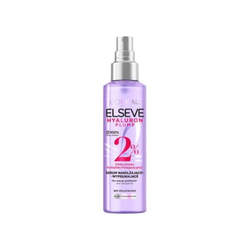 L’Oreal Elseve Hyaluron Plump Moisturizing serum 150 ml