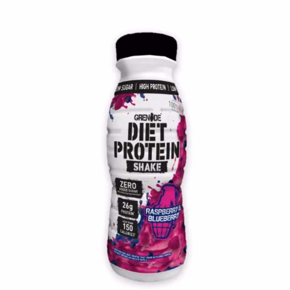 Grenade diet protein shake 330 ml 1