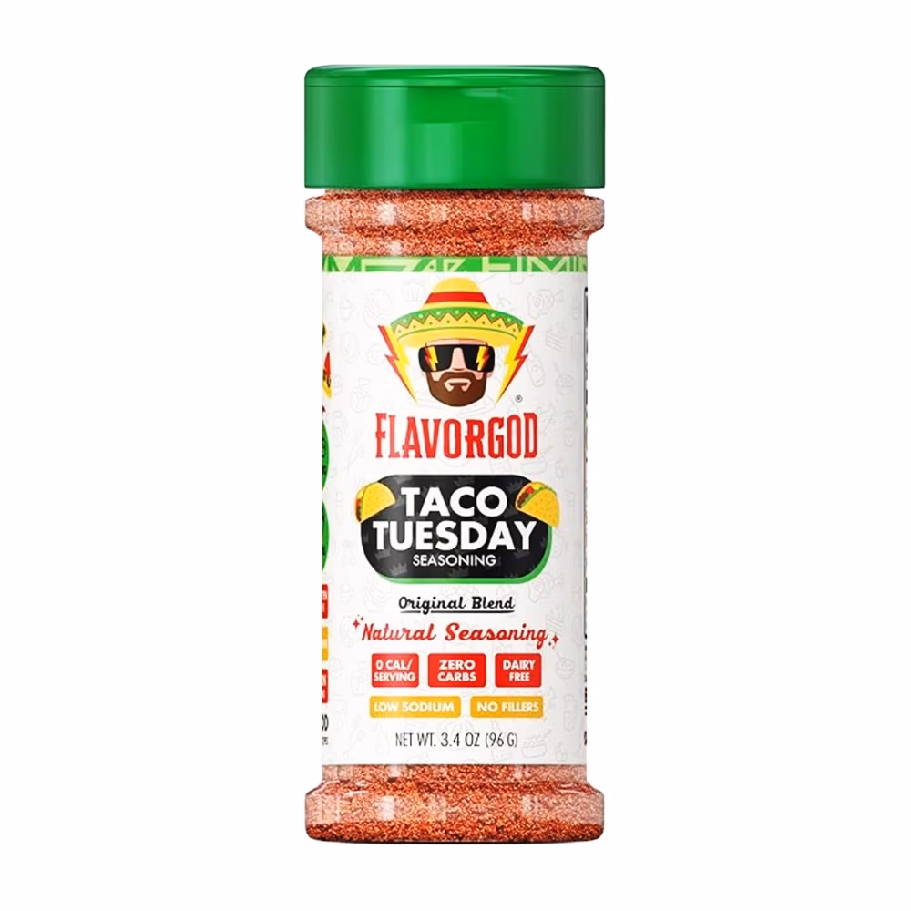 FlavorGod Spice Taco Tuesday 96g 