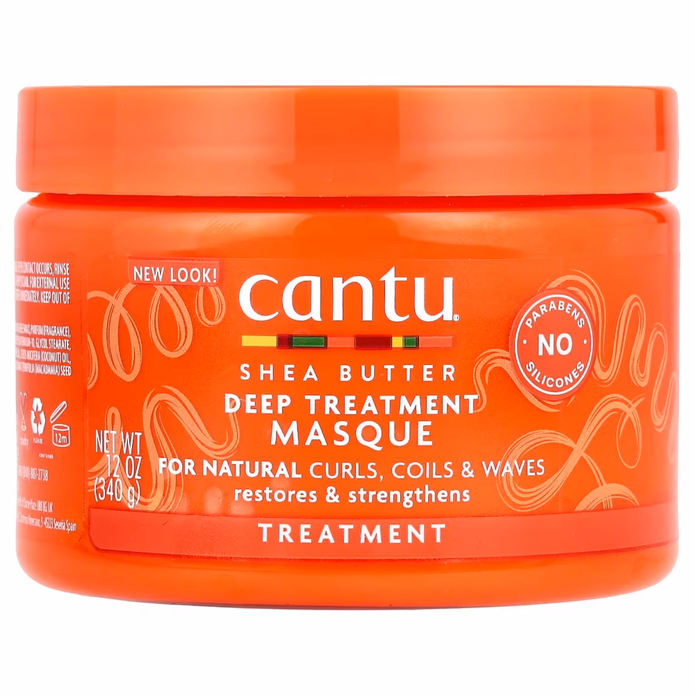 Cantu Deep Treatment Masque 340g 3