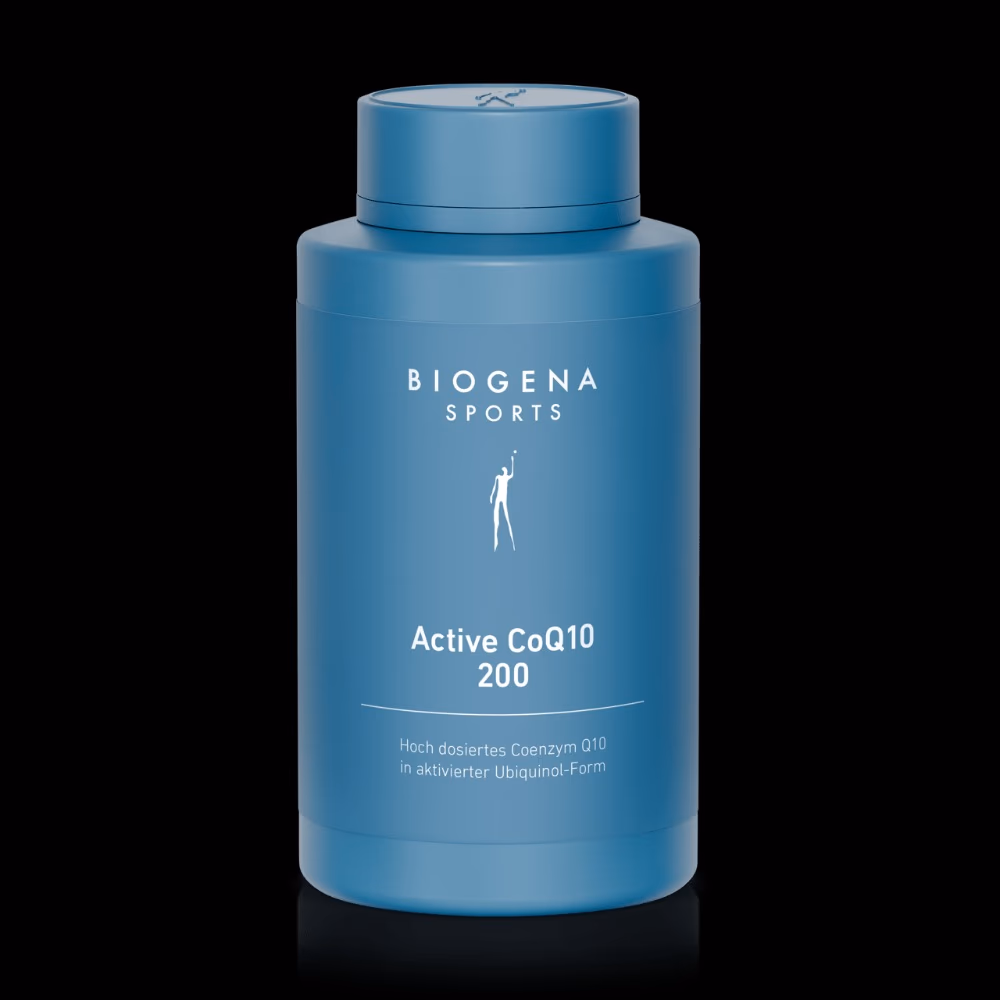 Biogena Sports Active Coq10  200 Cap 60S