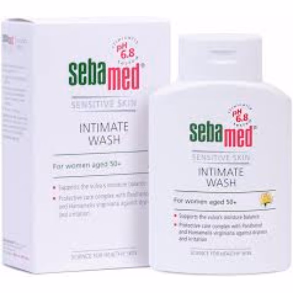 Sebamed Intimate Wash 200ml 1