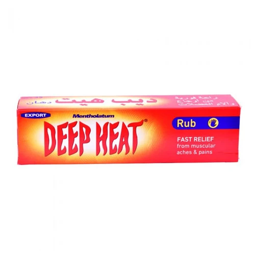 Deep Heat Rub 35gm