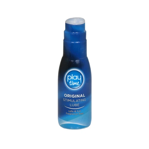 Fun Time Water Based Sensation Lubricant Original