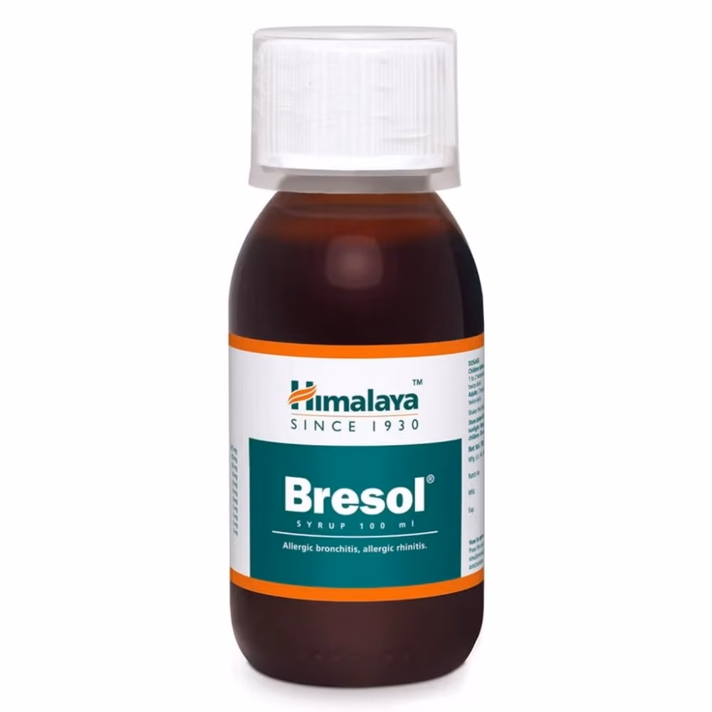 Bresol Syrup 100Ml 4