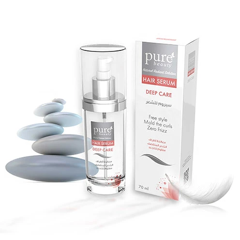 Pure Beauty Deep Care Hair Serum 70ml