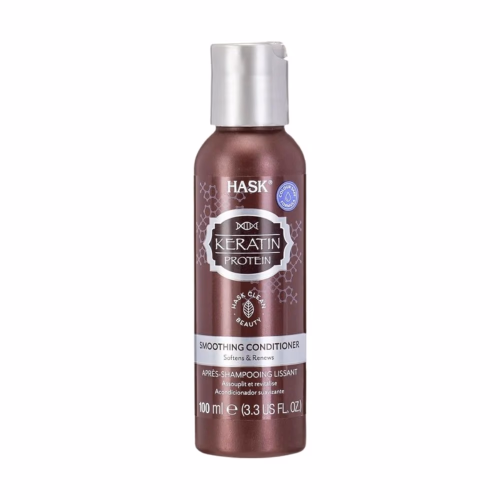 Hask Keratin Protein Smoothing Conditioner 100ml 1