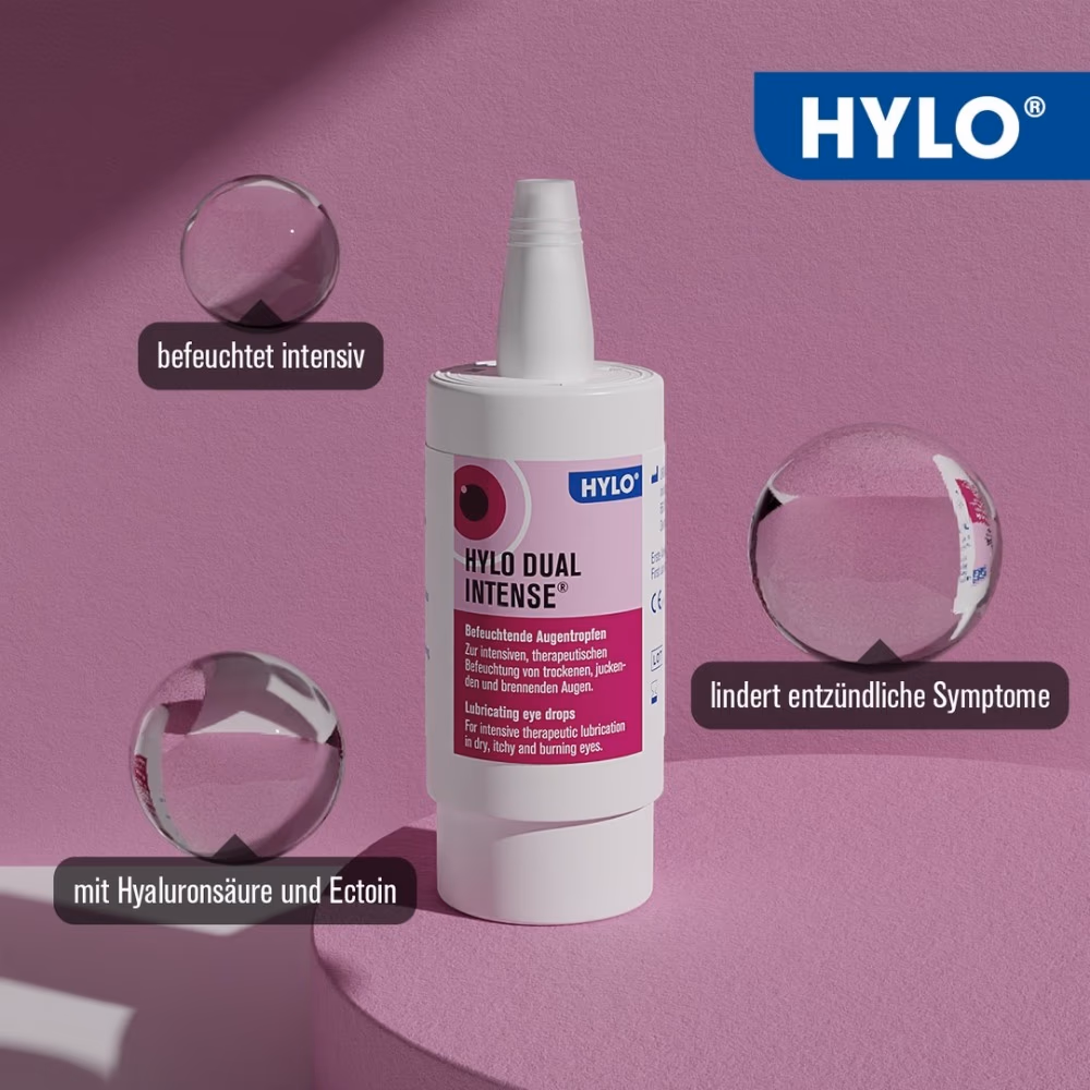 Hylo Dual Intense Eye Drops 10Ml 4