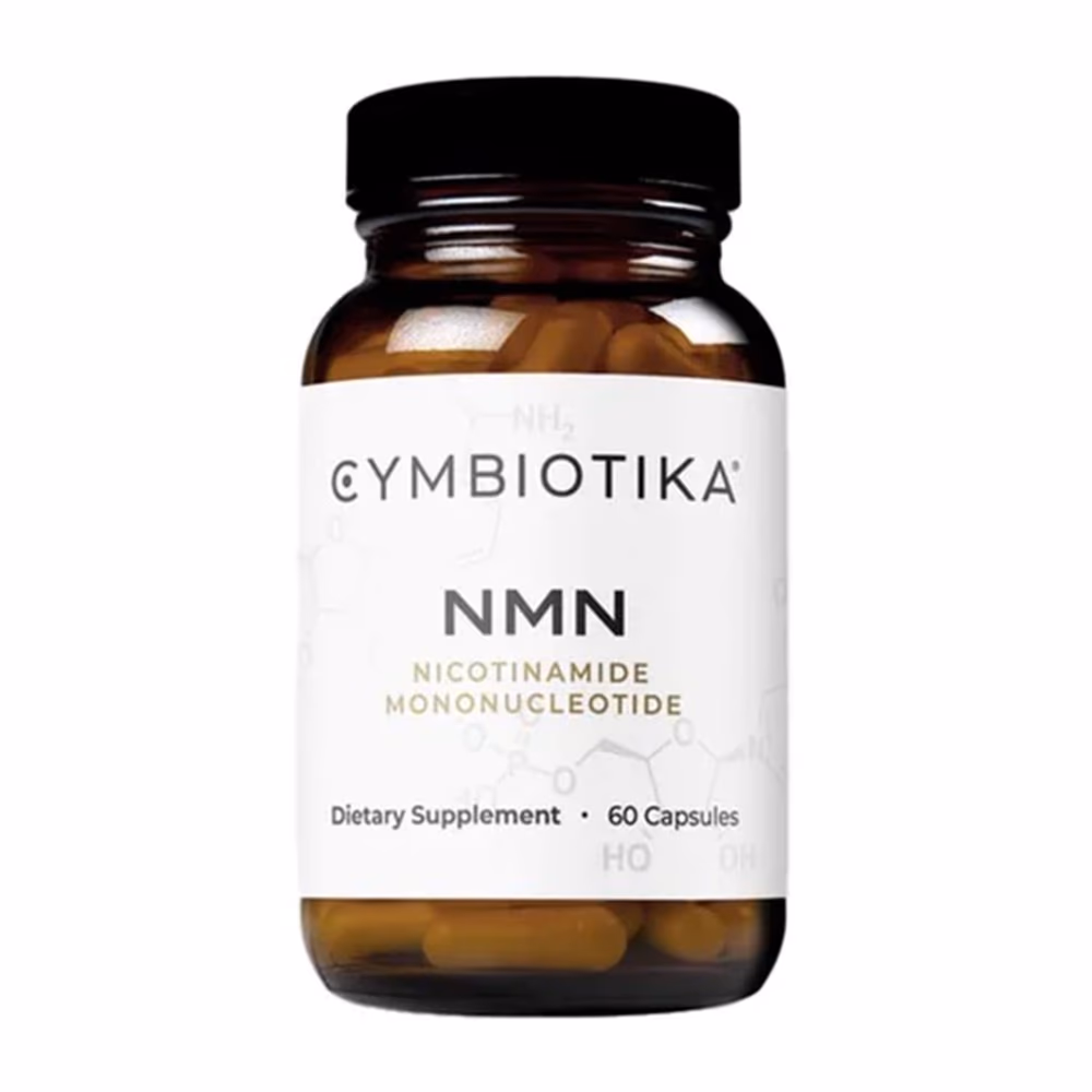 Cymbiotika NMN (Nicotinamide Mononucleotide) – Healthy Aging & Energy Support | 60 Capsules 1