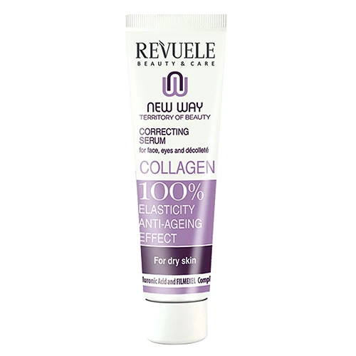 Revuele Correcting Serum with Collagen 35ml 1
