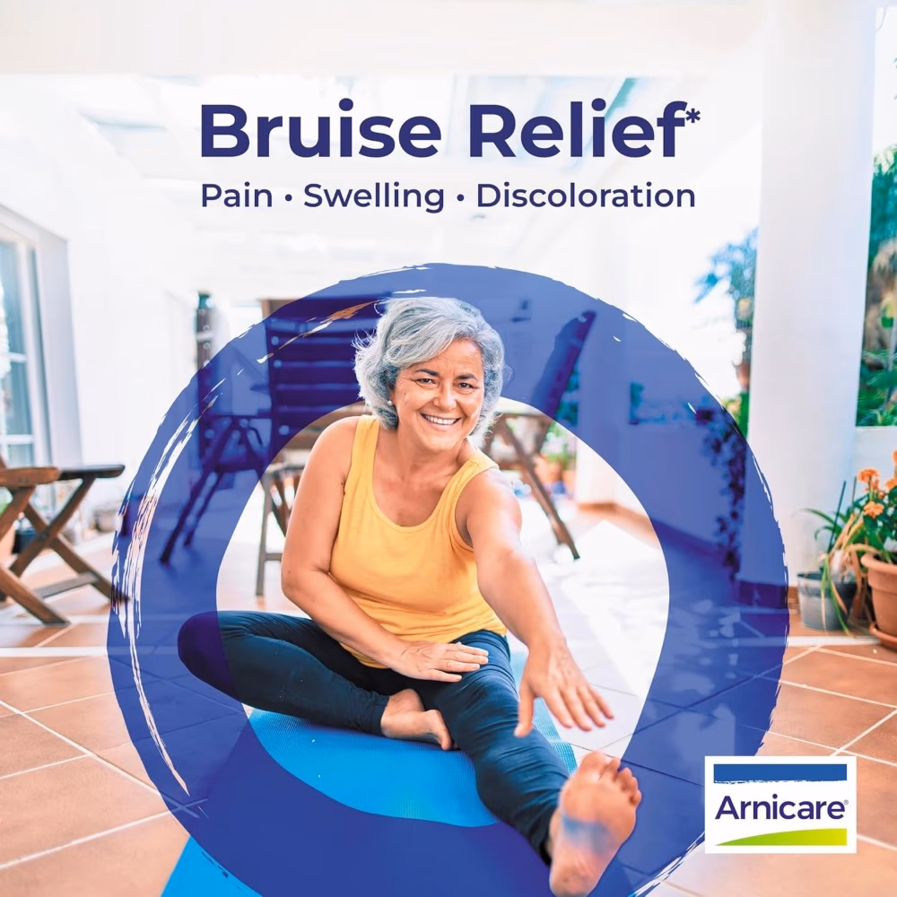 Boiron Arnicare Bruise Gel 45g 4