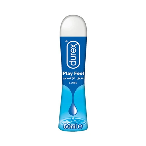 Durex Play Feel Lubricant Gel 50ml