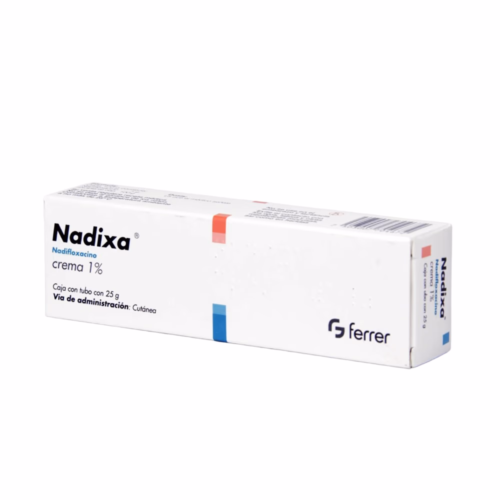 Nadixa 1% Cream 25g