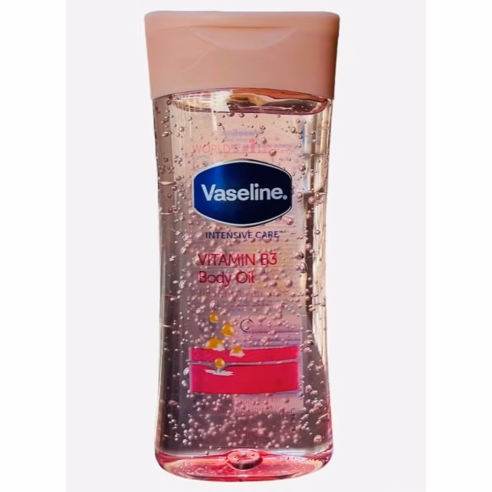 Vaseline Vitamin B3 Body Oil 200ml